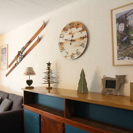 Les Ambrunes Châtel Dış mekan fotoğraf