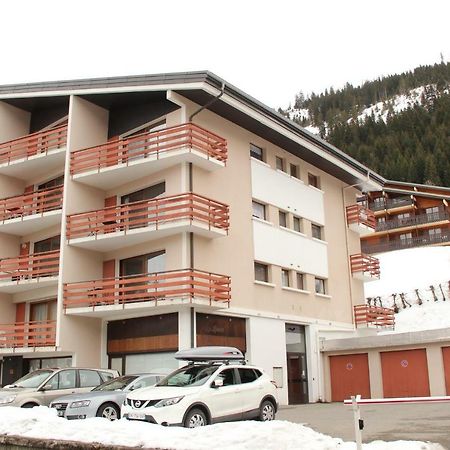 Les Ambrunes Châtel Dış mekan fotoğraf